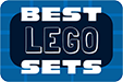 Best Lego Sets Website Logo