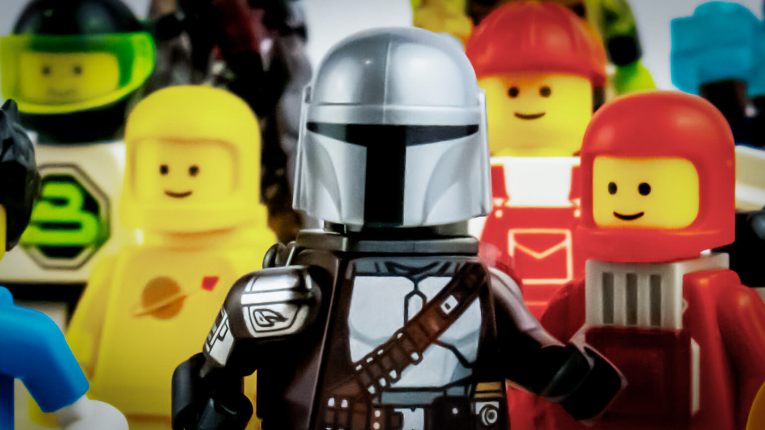 Lego Star Wars, Mandalorian Helmet